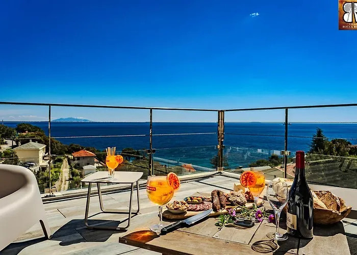 Villa Rocca Bruna, Le Cap Corse 5 Etoiles