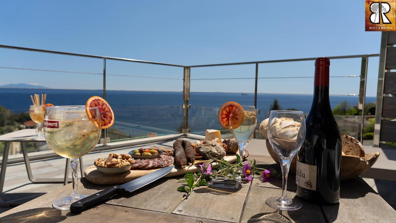 Villa Rocca Bruna, Le Cap Corse 5 Etoiles *