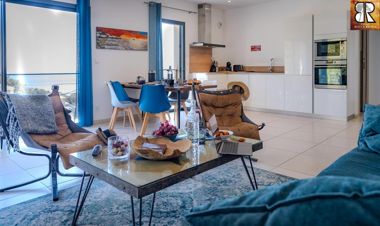 Villa Rocca Bruna, Le Cap Corse 5 Etoiles
