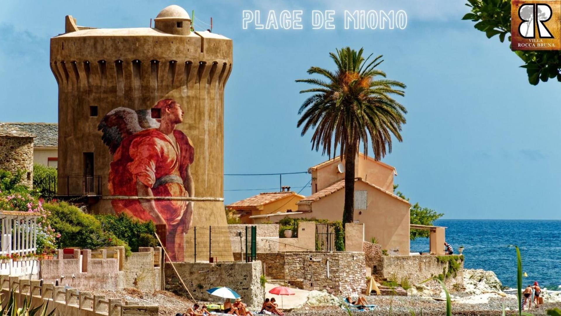 Rocca Bruna, Le Cap Corse 5 Etoiles